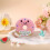 Motivational Crochet Donut Gift with Card 1