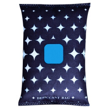 Sac déshumidificateur de voiture réutilisable bleu 200 g