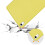 iPad 10.9 inch case compatible with 2022 model yellow 3
