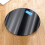 EGYMEN USB rechargeable glass bathroom scale with 4