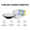 Nettoyant WC mousse rapide, paquet de 4 7