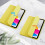 iPad 10.9 inch case compatible with 2022 model yellow 4