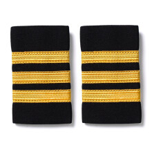 Aviation Uniform Shoulder Badge Epaulet 2 Lots