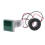 Digitalt voltmeter og amperemeter AC0-100A60-500V Dobbel LED 1