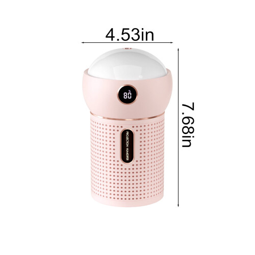 Νυχτερινός υγραντήρας για παιδιά Cool Mist 630ml 2