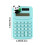 Panda Love Mini Calculator Portable Student Office Use 4