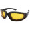 Motorradbrille mit UV-Schutz, staubdicht und winddicht 1