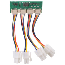 Fan Spoofer 12V 4-pins ventilatorsimulator voor S21S19K