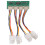 Fan Spoofer 12V 4-pins ventilatorsimulator voor S21S19K 1