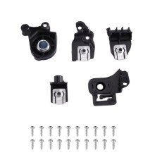 Kit de Réparation de Support de Phare Avant Gauche (Pare-Chocs) - Accessoires 5H0998225 pour 8 2021-2024