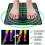 EMS foot massager USB rechargeable portable mat 3