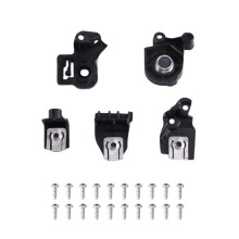 Kit de Réparation de Support de Phare Avant Droit (Pare-Chocs) - Accessoires 5H0998226 pour 8 2021-2024