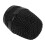 Grille de microphone de rechange en métal noir (1 pièce) 1