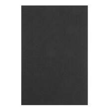Juego de alfombrillas aislantes térmicas de fieltro de carbono y fibra de grafito negra.