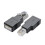 USB til RJ45 Ethernet-adapter 100 Mbps 2-pakning 1