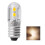 Λάμπα LED E10 για αυτοκίνητα, σπίτι, 4 LED σταθερού ρεύματος 1