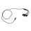 Cabo divisor USB macho para 3 fêmeas de 1 m 1