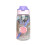 Lila Plastik-Wasserbecher 500 ml für Kinder 1