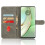Motorola Edge 40 5G wallet case PU leather green 2