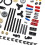 Technical Gears Shaft Pin Connectors 116 pcs 4