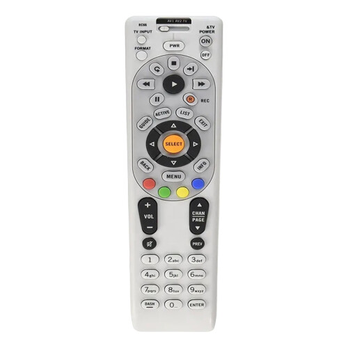 Telecomando DirecTV RC66RX IR/RF (1 pezzo)