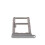 Samsung Galaxy S8 S8 Plus SIM Micro SD Card Holder Silver 2