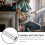 Guitar slide stick rustfrit stål 1-pak 2