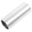 Guitar slide stick rustfrit stål 1-pak 3