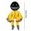 Peluche Wubbox chantante de 30 cm 5
