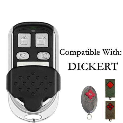 Garage Door Remote Control 868 MHz HSM2 HSM4 1