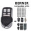 Garage Door Remote Control 868 MHz HSM2 HSM4 3