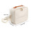 Bolsa transversal com alça de ombro acolchoada para CP910/1200/1300 e 3
