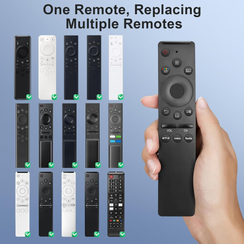 Πακέτο ανταλλακτικών τηλεχειριστηρίου Smart TV 2 τεμαχίων 2