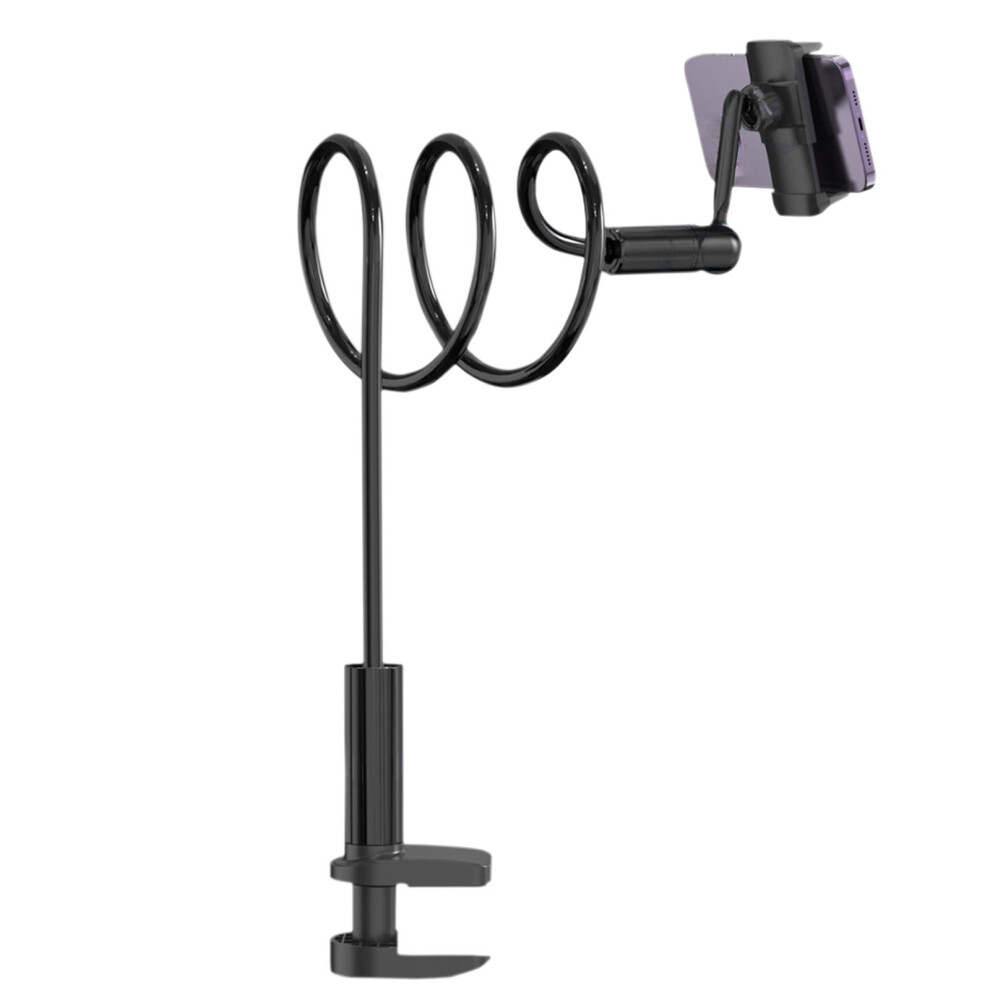 Overhead Cantilever Bracket For Phone And Tablet 1 Black 974856767601