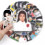 Michael Jackson King of Pop Sticker 50 Pack 5