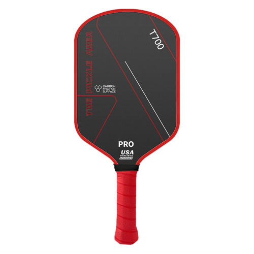Pickleball Paddle T700 Fiber Lightweight Durable Design