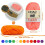 Acrylic knitting and crochet yarn spools 12-pack 26 m 5