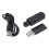 P4Console Tool Set für Firmware 9.0–11.0 mit USB-C-Kabel 1