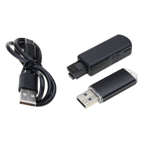 P4Console Tool Set für Firmware 9.0–11.0 mit USB-C-Kabel