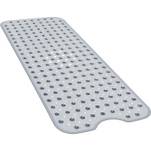 Antislip badmat 40x16 inch met zuignappen