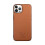 iPhone 14 Pro Max wallet case brown magnetic 4