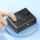 3.5mm to 2RCA Audio Switcher Box Bidirectional with Mute 5