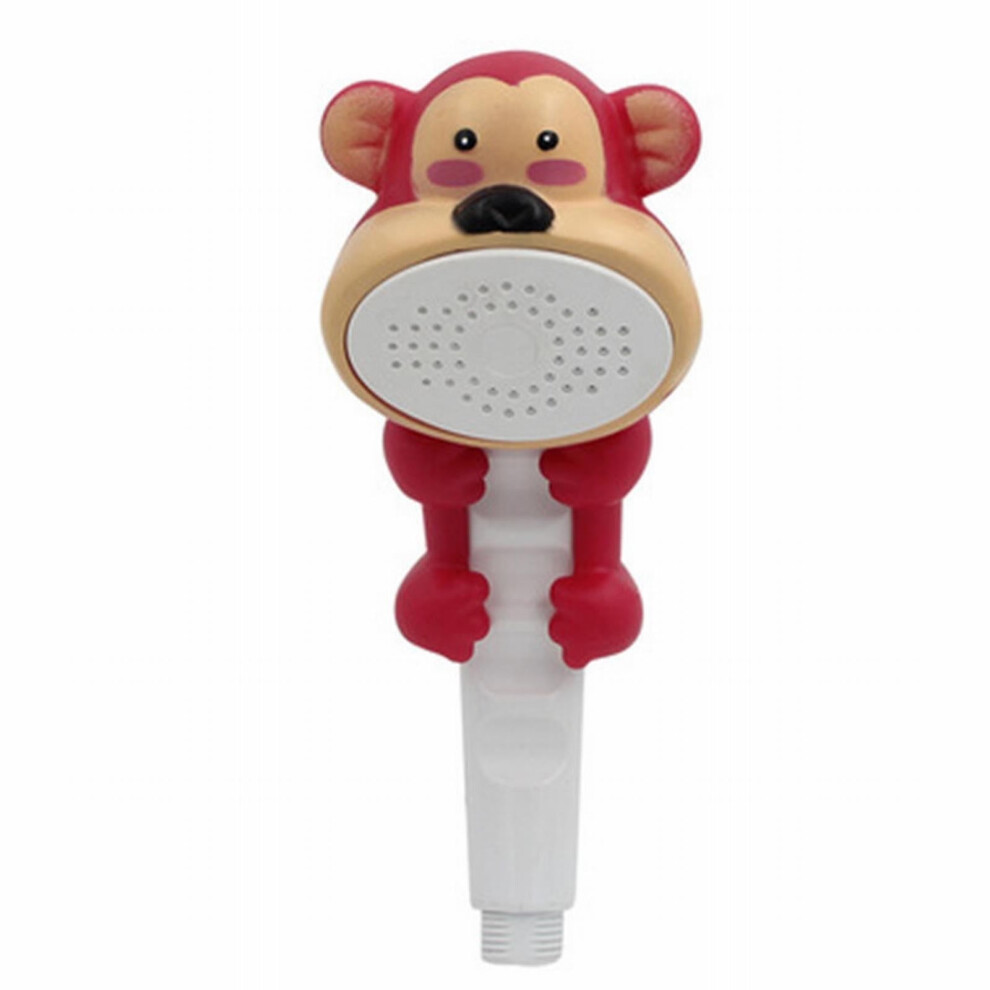Cartoon Baby Bath Showerhead Handheld Sprayer 1 Pack 9193271476771