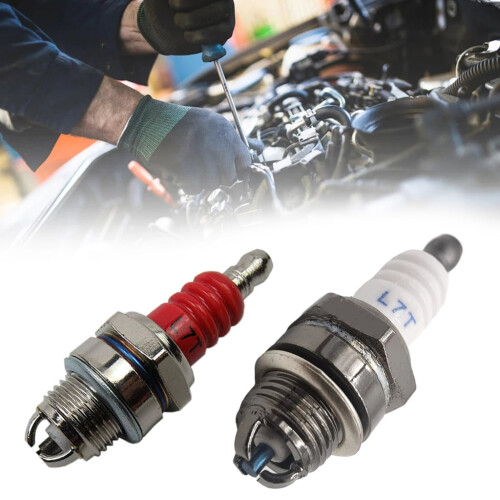 High Performance Spark Plugs L7T 3-Sided Poles for Gasoline 2