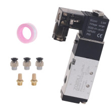 Pneumatický solenoidový ventil 4V110-06 5/2-cestný 1/8"