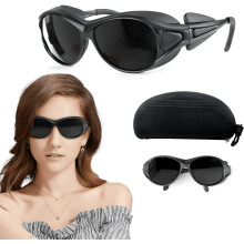 Rotlichttherapiebrille Augenschutz 1 Paar