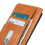 Motorola Edge 30 Neo 5G case split leather brown 4