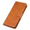 Motorola Edge 30 Neo 5G case split leather brown 6