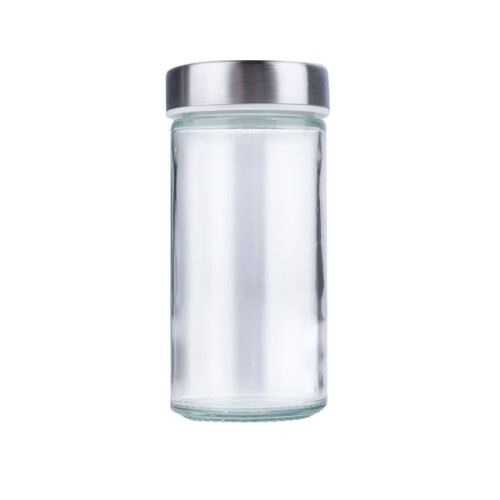 Rotating spice rack with 12 jars 1