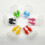 Silicone earplugs with noise reduction 4